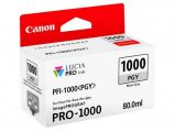 Canon Canon PFI-1000 Photo Grey Cartridge (Eredeti)