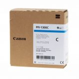  Canon PFI-1300 Cyan Cartridge (Eredeti)
