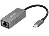  Sandberg USB-C Gigabit Network Adapter