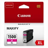 Canon PGI-1500XL Magenta eredeti tintapatron