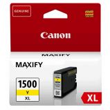 Canon Canon PGI-1500XL Yellow eredeti tintapatron