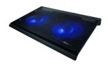  Trust Azul Laptop ht llvny 2ventilltor  fekete