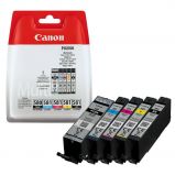 Canon Canon PGI-580/CLI-581 sznes, eredeti tintapatron csomag