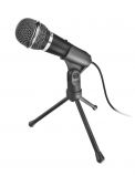 Trust Starzz Allround mikrofon    fekete