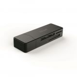  Trust Nanga Compact USB 3.2 Gen1 krtyaolvas  fekete
