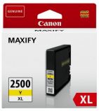 Canon PGI-2500XL Yellow eredeti tintapatron