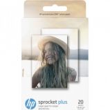  HP Sprocket Plus fotp. 5,8*8,7cm 20 lap (Eredeti)