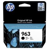 HP 3JA26AE Patron Black No.963 eredeti