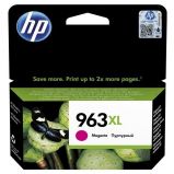 HP 3JA28AE Patron Magenta No.963XL eredeti