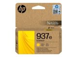  HP 4S6W8NE Tintapatron Yellow 1.650 oldal kapacits No.937e EvoMore
