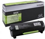 Lexmark Lexmark MS3/4/5/61x Black CRTG Extra CORP (Eredeti)