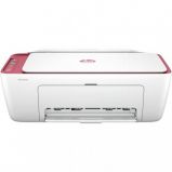  HP DeskJet 2823E A4 sznes tintasugaras multifunkcis nyomtat piros