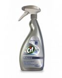  HIG CIF Stainless Steel Cleaner 750ml