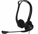  Logitech PC960 sztereo headset