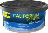 CALIFORNIA SCENTS Autillatost konzerv, 42 g, CALIFORNIA SCENTS 