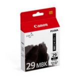 Canon PGI-29 Black eredeti tintapatron