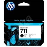 HP 711 Black eredeti tintapatron CZ129A