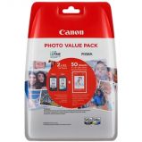Canon PG545XL+CL546XL eredeti tintapatron csomag