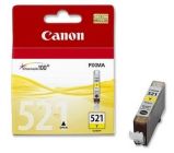 Canon Canon CLI-521 Yellow eredeti tintapatron
