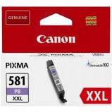 Canon CLI-581XXL Patron Blue Photo /eredeti/