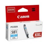Canon CLI-581XXL Patron Cyan /eredeti/