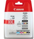 Canon Canon CLI-581XXL Patron MULTIPACK C/M/Y/Bk /eredeti/