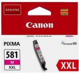 Canon CLI-581XXL Patron Magenta /eredeti/