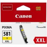 Canon Canon CLI-581XXL Patron Yellow /eredeti/