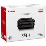 Canon CRG-724H fekete eredeti toner