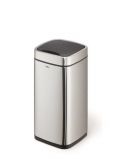 DURABLE Szemetes, 21 l, szenzoros tetvel, DURABLE 