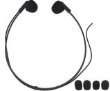 OLYMPUS Fülhallgató diktafonhoz, sztereó, 3,5 mm jack csatlakozó, OLYMPUS 