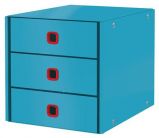 LEITZ Irattrol, laminlt karton, 3 fikos, LEITZ 