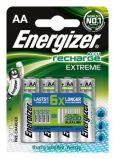 ENERGIZER Tlthet elem, AA ceruza, 4x2300 mAh, eltlttt, ENERGIZER 