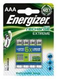 ENERGIZER Tlthet elem, AAA mikro, 4x800 mAh, eltlttt, ENERGIZER 