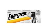 ENERGIZER Elem AA ceruza, 10 db, ENERGIZER 