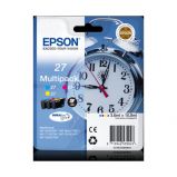 Epson Epson 27 eredeti tintapatron multipack 3*3,6ml (T2705)