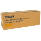 Epson Epson C900 4,5K Yellow eredeti toner (S050097)