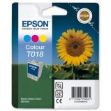  Eredeti Epson T018401 Ink cartridge akcis, lertkelt