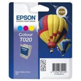  Eredeti Epson T020401 Ink cartridge akcis, lertkelt