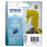 Epson T0485 Light Cyan eredeti tintapatron