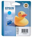 Epson Epson T0552 Cyan eredeti tintapatron