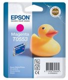 Epson Epson T0553 Magenta eredeti tintapatron
