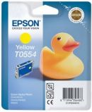 Epson Epson T0554 Yellow eredeti tintapatron