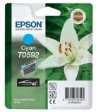 Epson Epson T0592 Cyan eredeti tintapatron