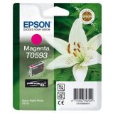 Epson T0593 Magenta eredeti tintapatron