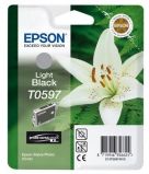 Epson Epson T0597 Light Black eredeti tintapatron