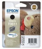 Epson Epson T0611 Black eredeti tintapatron