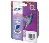 Epson Epson T0806 Light Magenta eredeti tintapatron