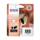 Epson Epson T0870 fnyjavt eredeti dupla tintapatron