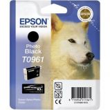 Epson Epson T0961 Black eredeti tintapatron